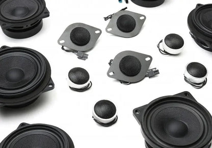 BavSound Speaker Upgrade - F06/F10/F11