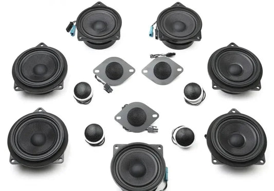 BavSound Speaker Upgrade - F12