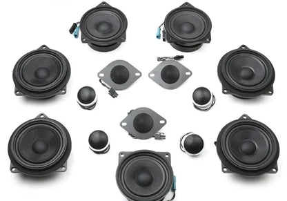 Bavsound Stage One Speaker Upgrade - Harman Kardon Audio - G20