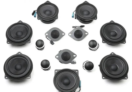 Bavsound Stage One Speaker Upgrade - Harman Kardon Audio - F90/G30