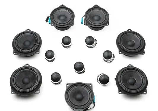 Bavsound Stage One Speaker Upgrade - Harman Kardon Audio - F26