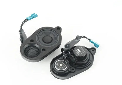 BavSound Speaker Upgrade - E46 Coupe