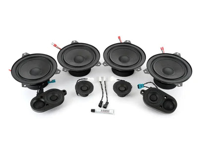 BavSound Speaker Upgrade - E46 Coupe