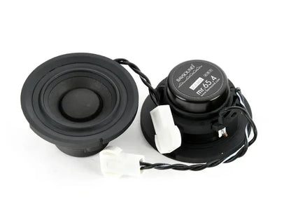 BavSound Speaker Upgrade - E46 Coupe