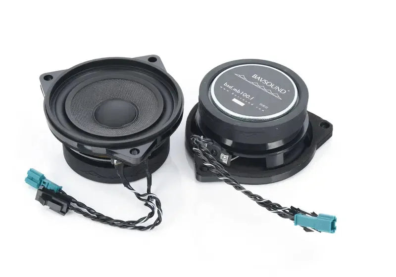 BavSound Speaker Upgrade - F30/F31/F34/F80