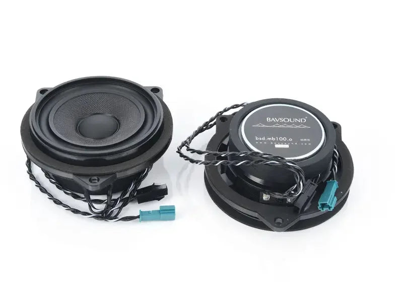 BavSound Speaker Upgrade - F30/F31/F34/F80