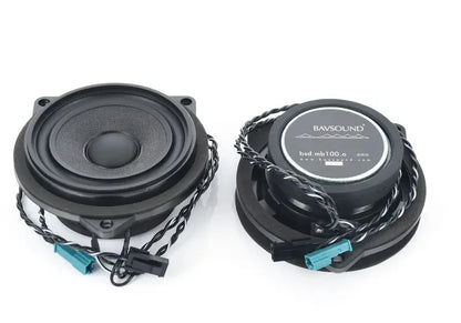 BavSound Speaker Upgrade - F30/F31/F34/F80