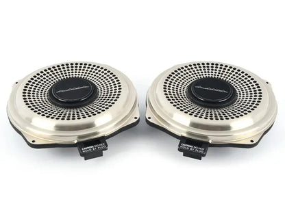 BavSound Ghost BMW Underseat Subwoofers V2 - 8 Ohm