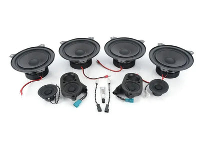 BavSound Speaker Upgrade - E46 Coupe