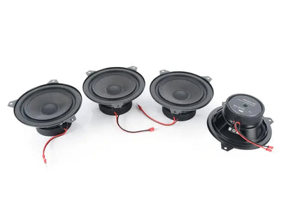 BavSound Speaker Upgrade - E46 Coupe