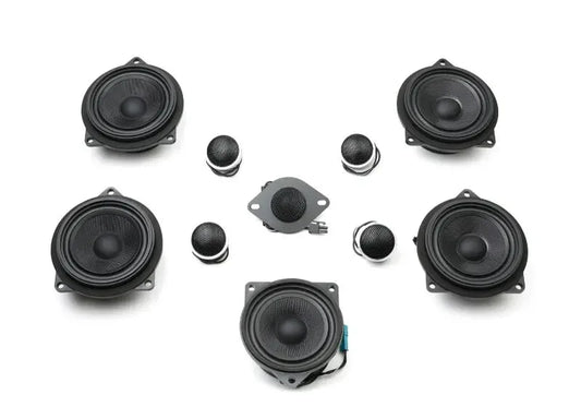 Bavsound Stage One Speaker Upgrade - Harman Kardon Audio - F39