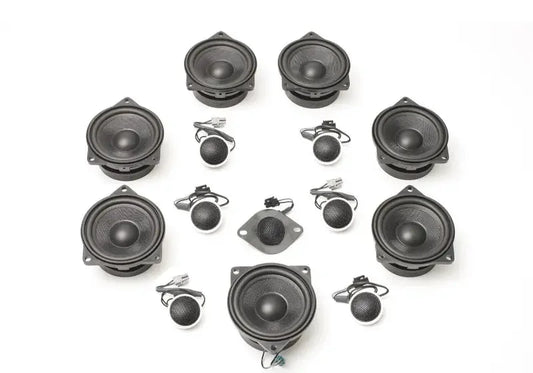 Bavsound Stage One Speaker Upgrade - Harman Kardon Audio - G05/G06