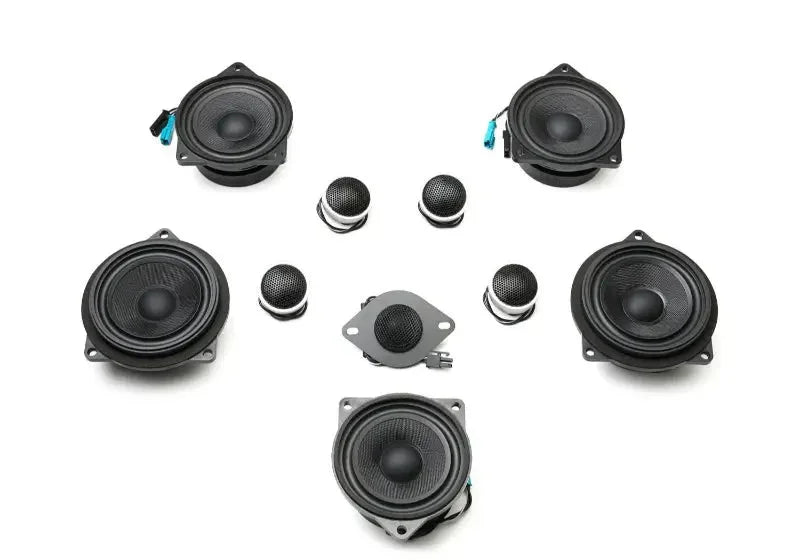 Bavsound Stage One Speaker Upgrade - JBL Audio - A90 Supra