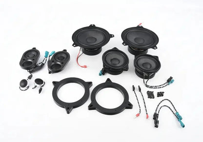 BavSound Speaker Upgrade - E46 Convertible