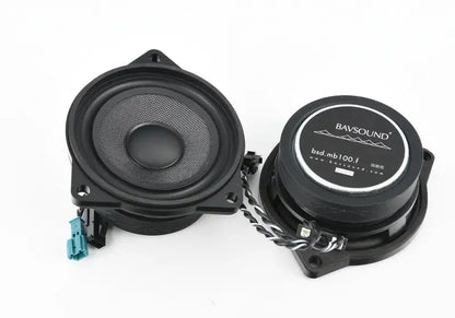 BavSound Speaker Upgrade - E46 Convertible