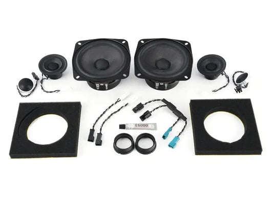 E36 BavSound Speaker Upgrade - E36 Coupe
