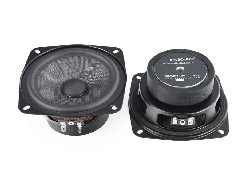 E36 BavSound Speaker Upgrade - E36 Coupe