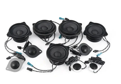 BavSound Speaker Upgrade - F06/F10/F12/F13