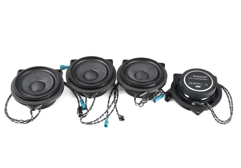 BavSound Speaker Upgrade - E92