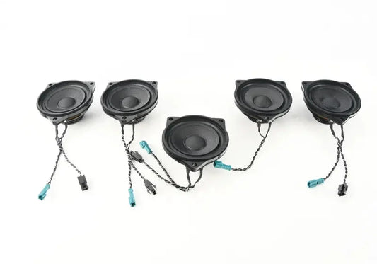 Bavsound Stage One Speaker Upgrade - Standard Hi-Fi - E89 Z4