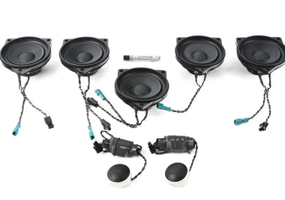 Bavsound Stage One Speaker Upgrade - Standard Hi-Fi - E89 Z4