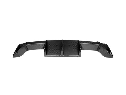 Autotecknic Dry Carbon Motorsport Rear Diffuser - G80 M3 / G82 / G83 M4