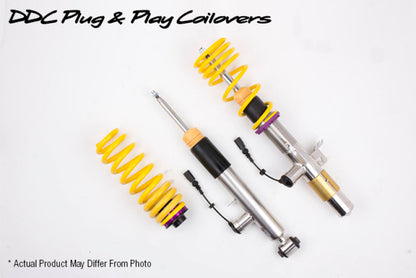 KW Suspension Coilover Kit - DDC Plug & Play BMW Z4 (G29), Toyota Supra MK V (JTSC)