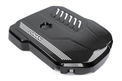 Dinan BMW B58 Gloss Carbon Fiber Engine Cover