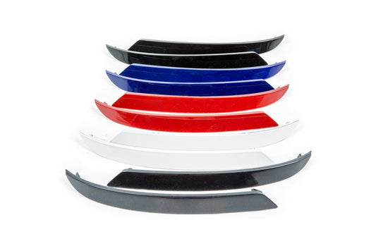 IND F06 / F12 / F13 M6 Painted Rear Reflector Set