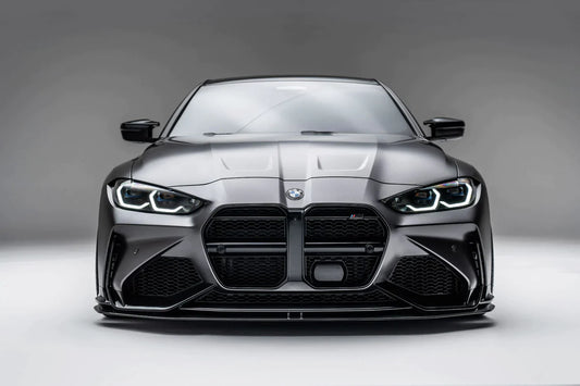 Adro BMW G8X M3/M4 Front Bumper and  Front Lip Set