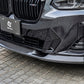 3D Design G01 X3 LCI M-Sport Carbon Front Lip