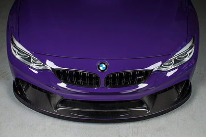 3D Design F8X M3 / M4 Carbon Front Bumper