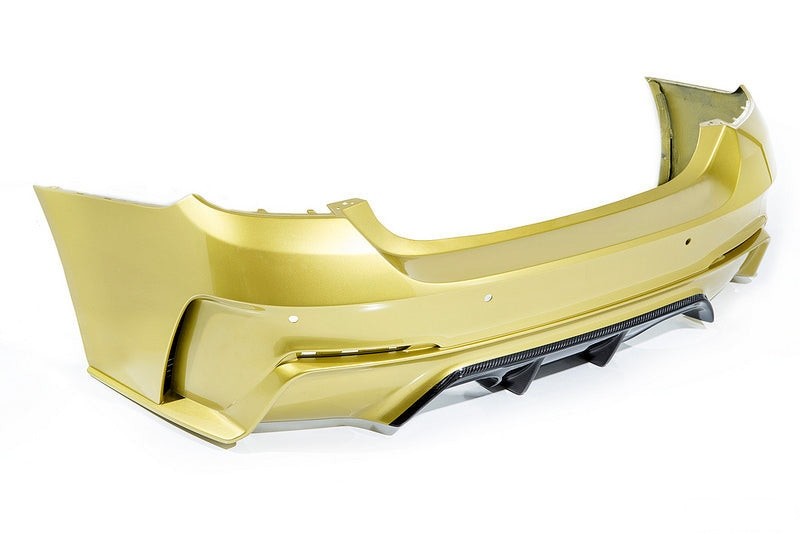 3D Design F82 M4 Carbon Rear Bumper