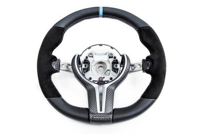 BMW M Performance F8X V2 Steering Wheel