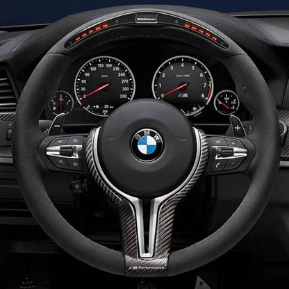 BMW M Performance F87 M2 Electronic Steering Wheel