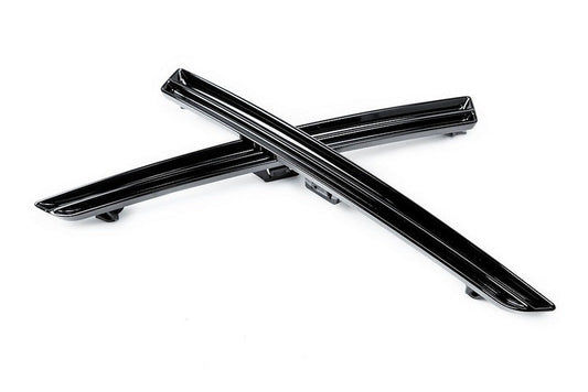 Acexxon F8X M3 / M4 Rear Reflector Insert Set - Horizontal Slat