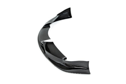 3D Design A90 Supra Carbon Front Lip-Exterior-Silicon Valley Bimmer