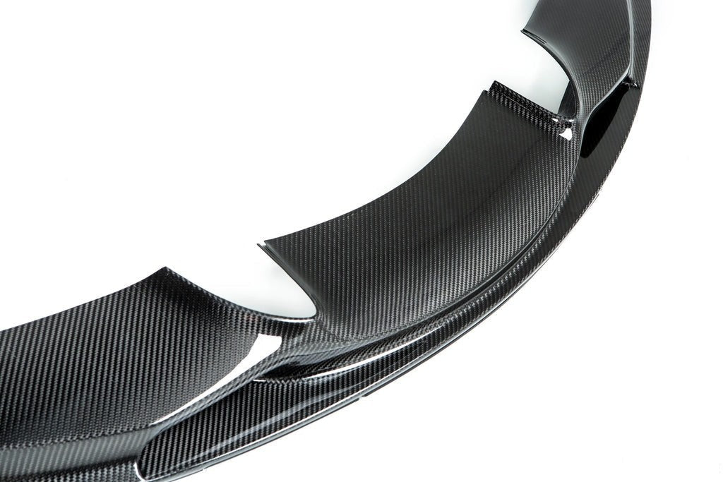 3D Design A90 Supra Carbon Front Lip-Exterior-Silicon Valley Bimmer