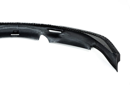 3D Design A90 Supra Carbon Front Lip-Exterior-Silicon Valley Bimmer