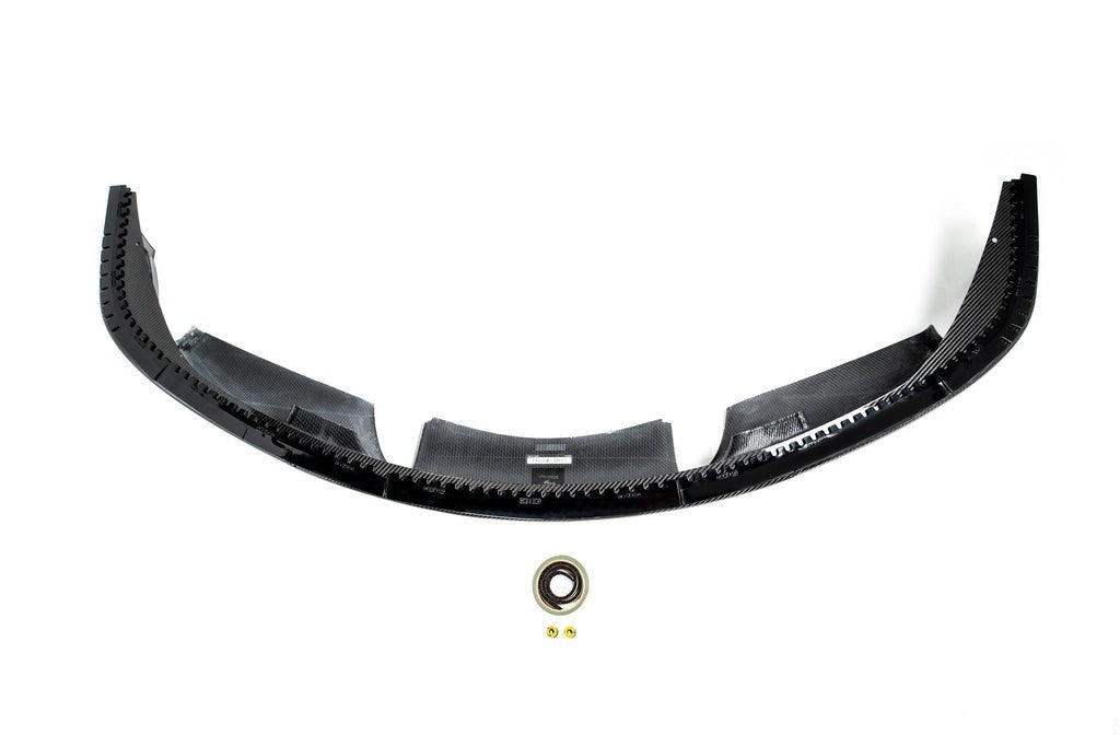 3D Design A90 Supra Carbon Front Lip-Exterior-Silicon Valley Bimmer