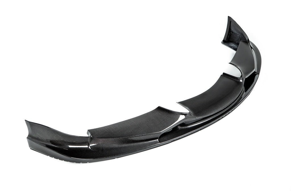 3D Design A90 Supra Carbon Front Lip-Exterior-Silicon Valley Bimmer