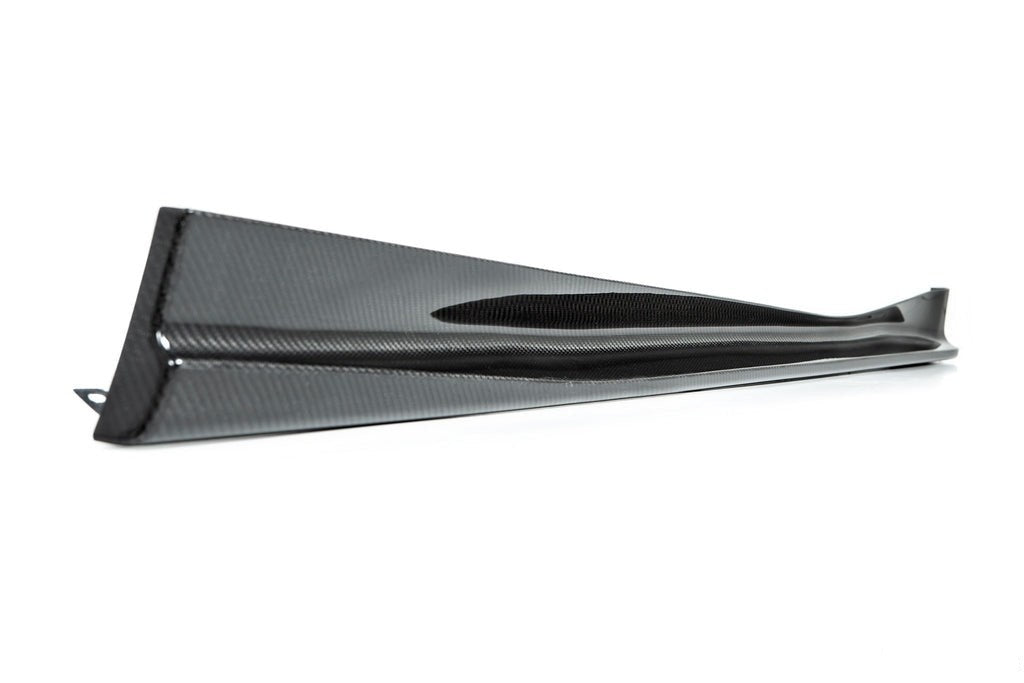 3D Design A90 Supra Carbon Side Skirt Set-Exterior-Silicon Valley Bimmer