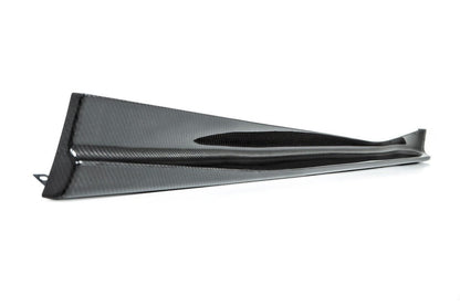 3D Design A90 Supra Carbon Side Skirt Set-Exterior-Silicon Valley Bimmer