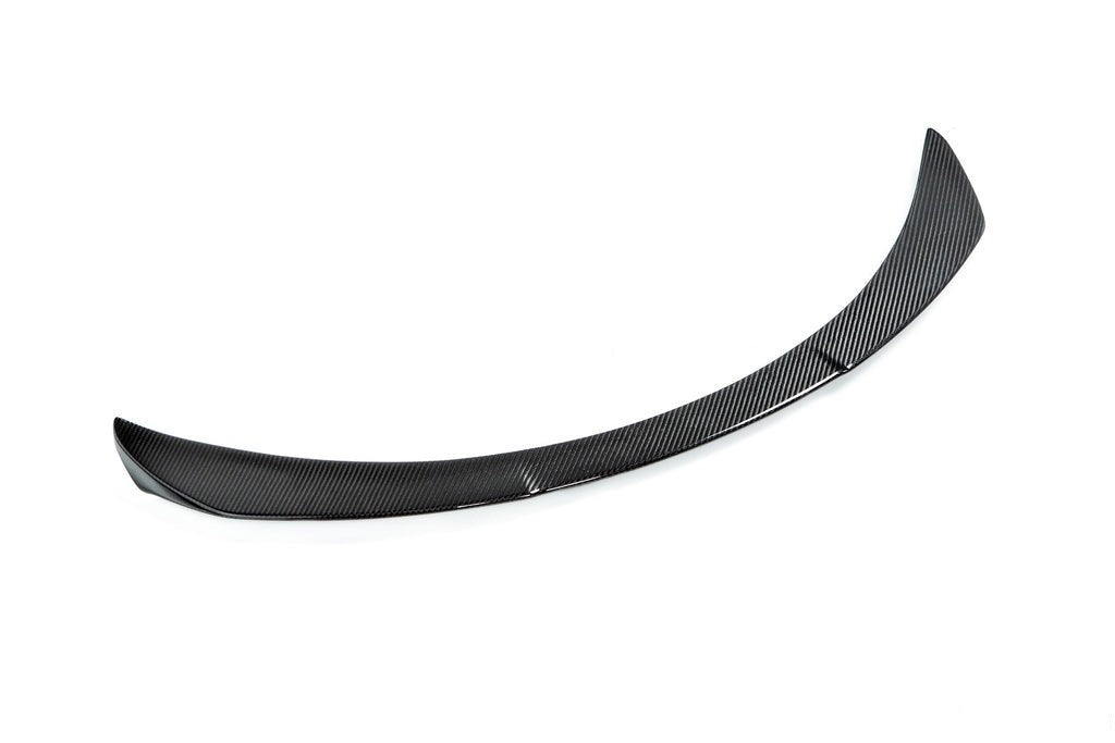 3D Design A90 Supra Carbon Trunk Spoiler-Exterior-Silicon Valley Bimmer