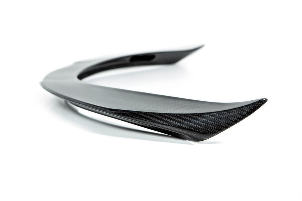 3D Design A90 Supra Carbon Trunk Spoiler-Exterior-Silicon Valley Bimmer