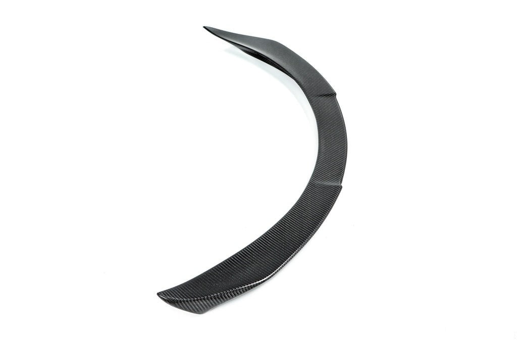 3D Design A90 Supra Carbon Trunk Spoiler-Exterior-Silicon Valley Bimmer