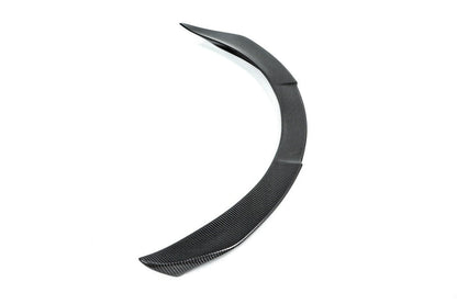 3D Design A90 Supra Carbon Trunk Spoiler-Exterior-Silicon Valley Bimmer
