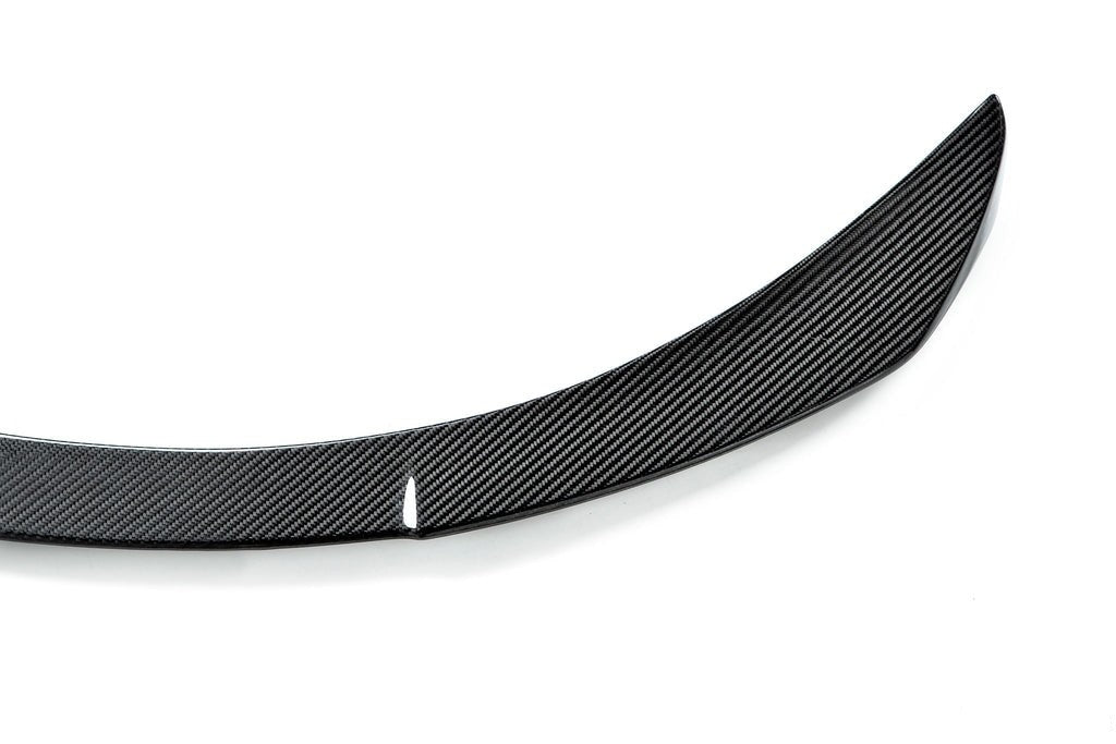 3D Design A90 Supra Carbon Trunk Spoiler-Exterior-Silicon Valley Bimmer