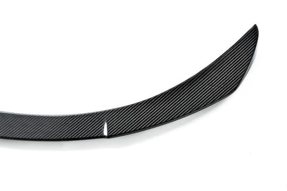 3D Design A90 Supra Carbon Trunk Spoiler-Exterior-Silicon Valley Bimmer