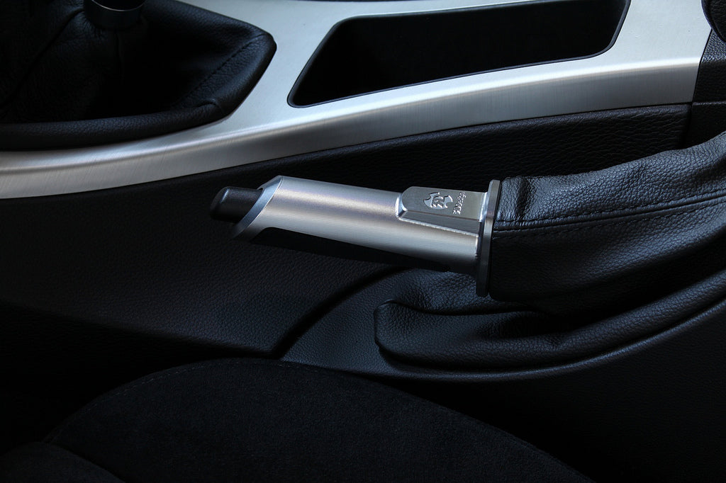 3D Design Aluminum E-Brake Handle-Interior-Silicon Valley Bimmer